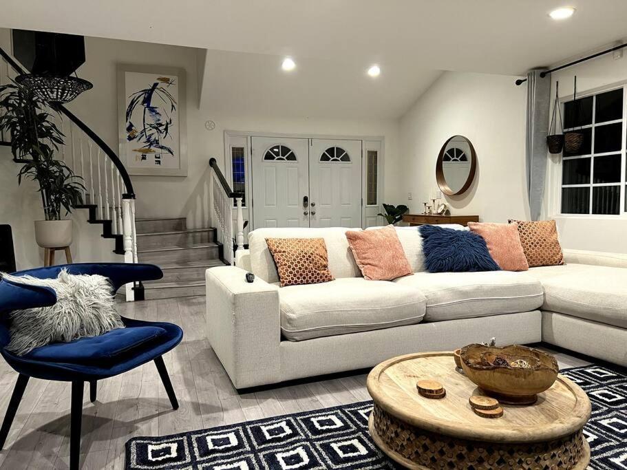 Stylish Mediterranean Villa, Pool, Jacuzzi, Hollywood & Malibu Bliss Los Angeles Kültér fotó