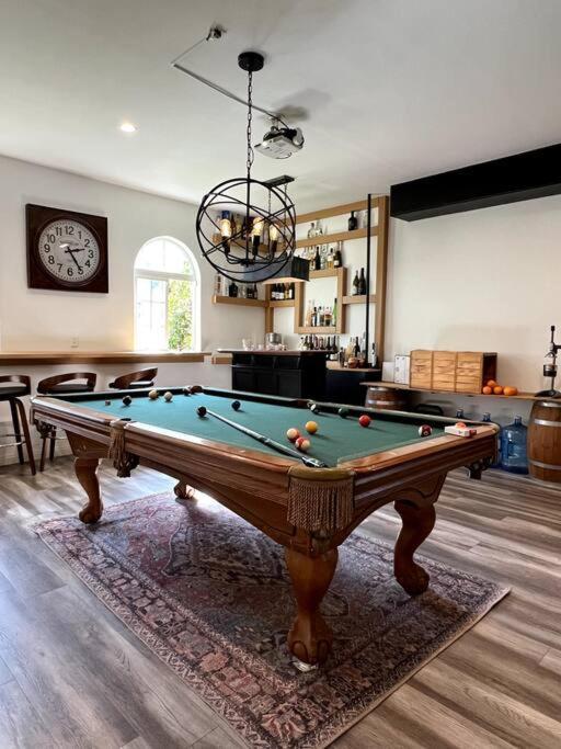 Stylish Mediterranean Villa, Pool, Jacuzzi, Hollywood & Malibu Bliss Los Angeles Kültér fotó