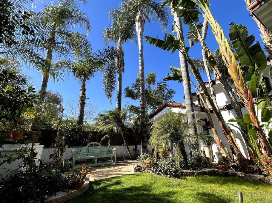 Stylish Mediterranean Villa, Pool, Jacuzzi, Hollywood & Malibu Bliss Los Angeles Kültér fotó