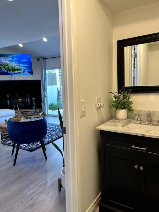 Stylish Mediterranean Villa, Pool, Jacuzzi, Hollywood & Malibu Bliss Los Angeles Kültér fotó