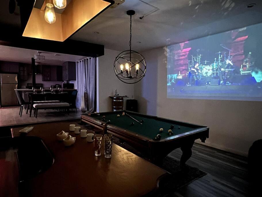 Stylish Mediterranean Villa, Pool, Jacuzzi, Hollywood & Malibu Bliss Los Angeles Kültér fotó