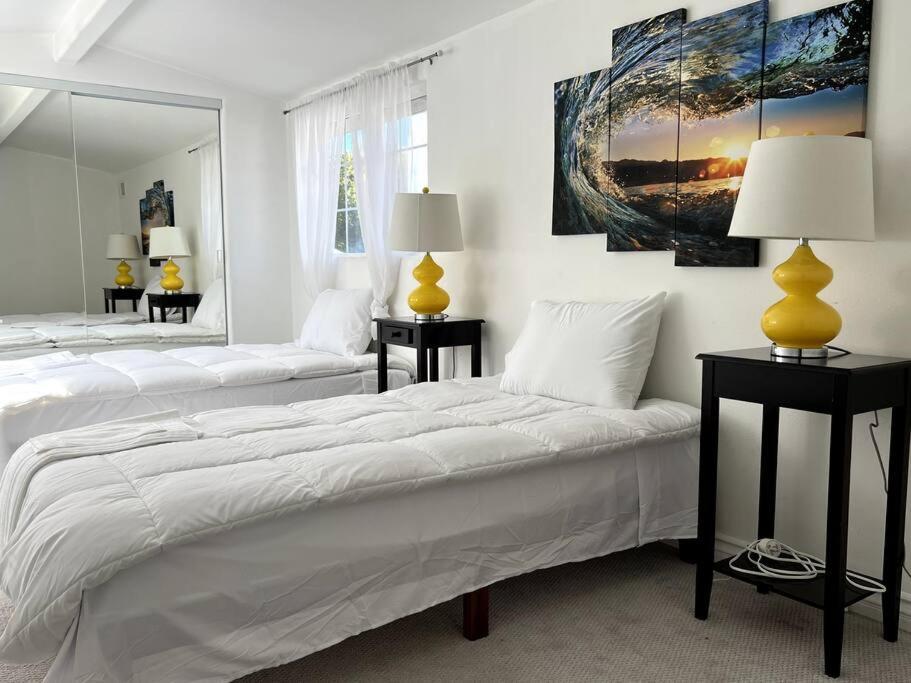 Stylish Mediterranean Villa, Pool, Jacuzzi, Hollywood & Malibu Bliss Los Angeles Kültér fotó
